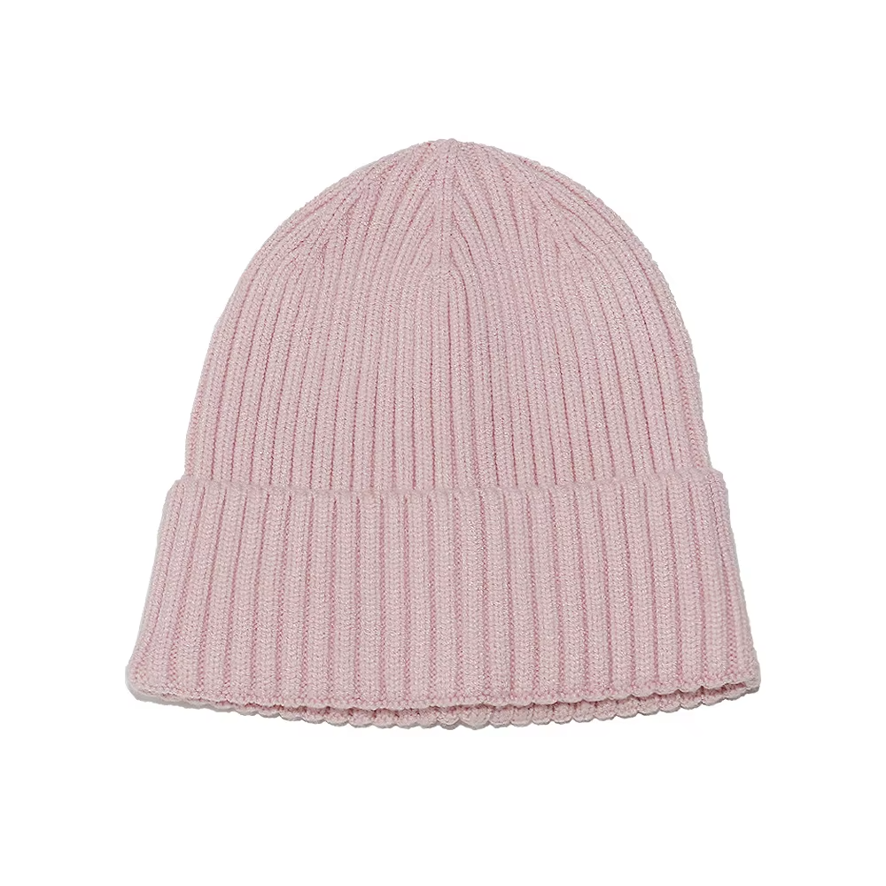 Women Autumn Winter Korean Style Knitted Beanie Outdoor Warm Cold Hat