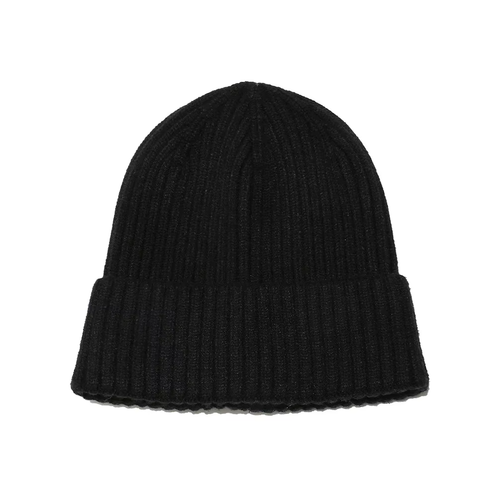 Women Autumn Winter Korean Style Knitted Beanie Outdoor Warm Cold Hat